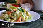 Aviyal – Kerala Onam Sadhya Recipe