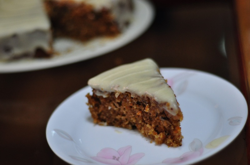 carrotcake2 Classic Carrot Cake Recipe