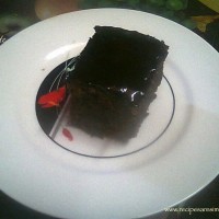 easy chocolate cake 200x200 North Indian Cuisine