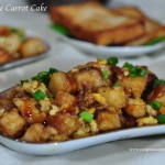 fRIEDCArrotCake 150x150 Singapore Hawkers Style Soya Sauce Chicken
