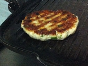 grillmarks The Best And Easiest Home Made Chicken Burger Made in 30 Minutes