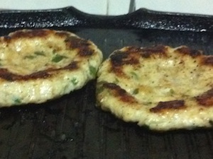 otherside The Best And Easiest Home Made Chicken Burger Made in 30 Minutes