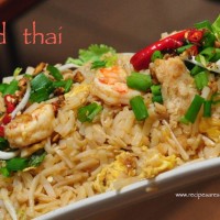 pad thai 200x200 Delicious Chicken Recipes