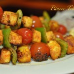 paneertikka 150x150 Green Chicken Kebabs with Cottage Cheese   Hariyali Murgh Paneer Tikka