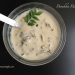 pavakka pachadi 150x150 Special Olan Recipe   Stewed Brown Cow Peas and Vegetable in Coconut Milk