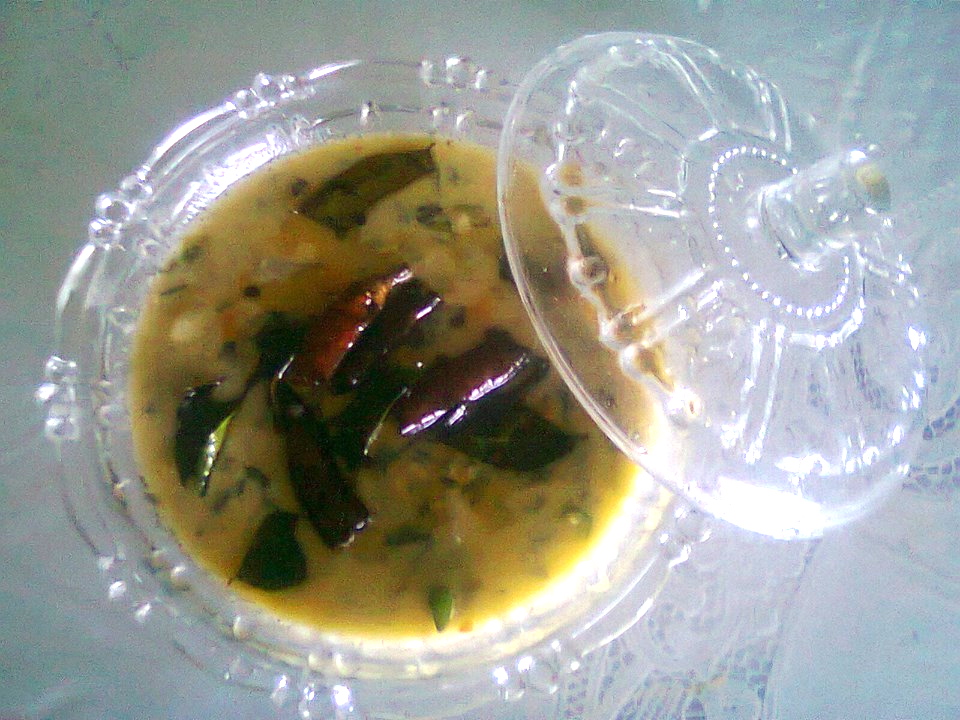 Vegetable Stew ‘Ishtu’