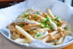 Cheese Fries Cheese Sauce Recipe Made EASY!