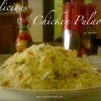 chicken pulao 200x200 North Indian Cuisine