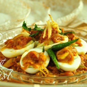 egg roast2 300x300 North Indian Cuisine