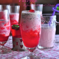 falooda1 200x200 Dessert Recipes   Sweet Snacks   Cookies