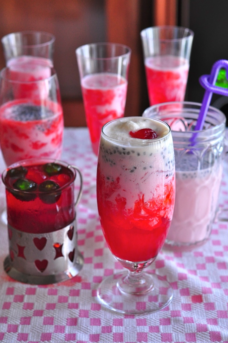 falooda2 Falooda Dessert / Drink