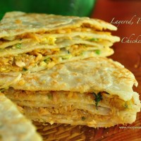 layered chicken pie chatti pathiri 200x200 Delicious Chicken Recipes