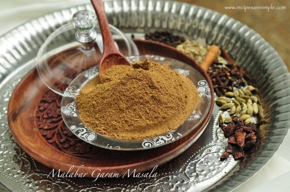 malabar garam masala Kerala Garam Masala