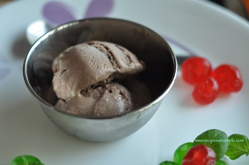 nutella icecrem 2