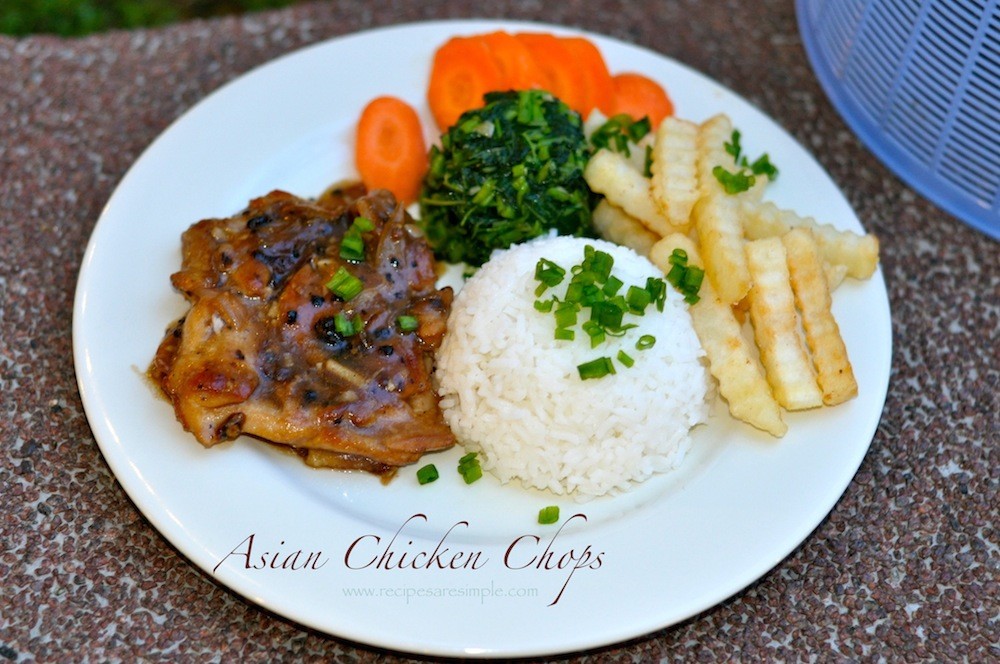chicken chops