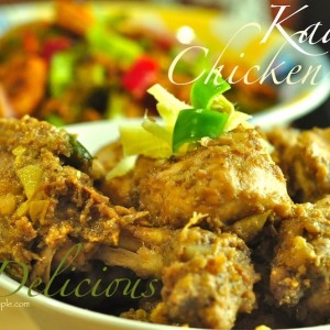 kadai chicken 300x300 Delicious Chicken Recipes