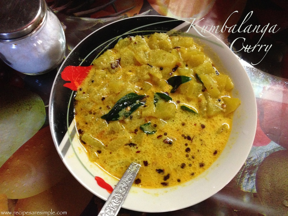 kumbalanga curry