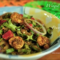 winged bean salad. 200x200 Indo Chinese Cuisine