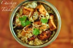 Chicken Tikka Biryani – Lighter and Simple to Make