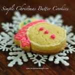 christmas cookies 2 150x150 Pineapple Tart   Lunar New Year Special
