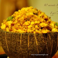 egg thoran 200x200 Vegetarian and Egg Recipes