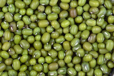 Cherupayar Thoran (Mung Bean / Green Gram with Coconut) - Recipes are
