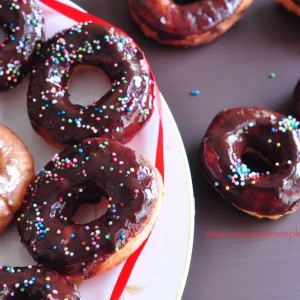 doughnuts 2 300x300 Dessert Recipes   Sweet Snacks   Cookies