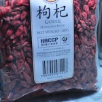 goji berries 150x150 Date and Ginger Tea   FounTEA of Youth