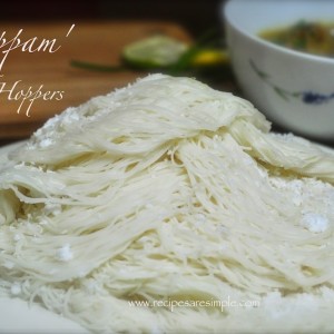 idiyappam 300x300 Breads and Breakfast