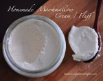 Marshmallow Fluff / Marshmallow Cream – How to make it.