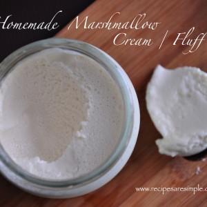 marshmallow fluff 300x300 Dessert Recipes   Sweet Snacks   Cookies