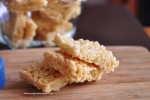 Rice Crispy Treats – Rice Cereal  and Marshmallow Squares