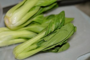 Chinese Greens
