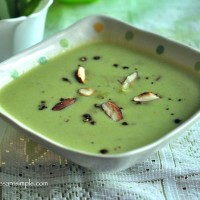 cream of asparagus soup recipe 200x200 Soups and Stews