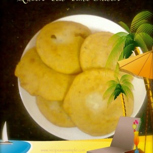 quick tea time snack quick fried pathiri 300x300 Snacks and Savories