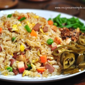 yang chow fried rice recipe 300x300 Indo Chinese Cuisine