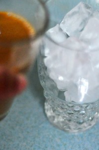 can add ice
