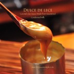 dulce de lece 150x150 Banoffee Pie   No Bake Banana Cream Pie with Caramel