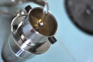 Vietnamese Coffee Recipe -pour all water