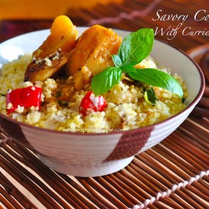 savory couscous 300x300 Breads and Breakfast