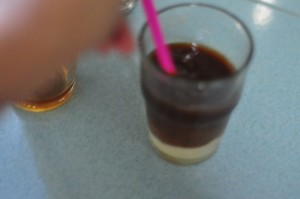 stir well