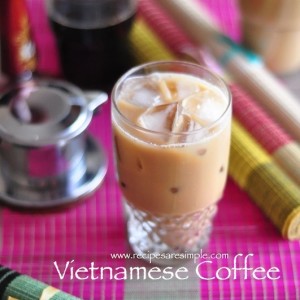 vietnamese coffee recipe 300x300 Drinks and Beverages