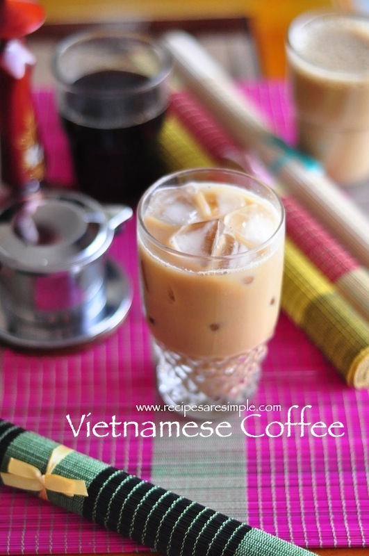Vietnamese Coffee Recipe – Iced Coffee (Cà phê sữa đá ) or Hot (Cà phê sữa nóng)