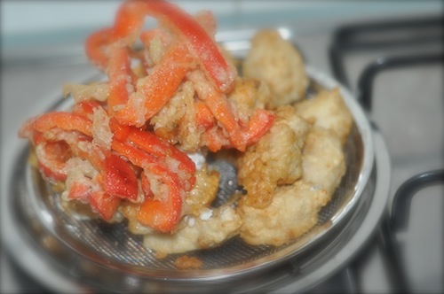 Chilli Fish Recipe - Indo Chinese