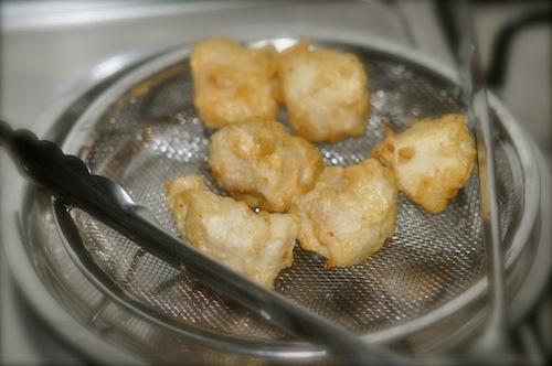 Chilli Fish Recipe - Indo Chinese