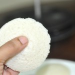 DSC 2601 150x150 Soft Idli Recipe   Make Spongy Perfect Idli   using Poha / Aval and Idli Rava