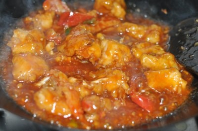 Chilli Fish Recipe - Indo Chinese - Recipes 'R' Simple