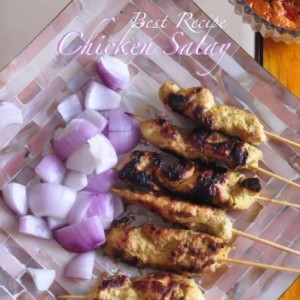 chicken satay e1400206526424 300x300 Delicious Chicken Recipes