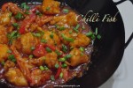 Chilli Fish Recipe – Indo Chinese