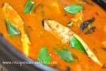 Kudampuli Meen Curry – Kerala Fish Curry with Gambooge